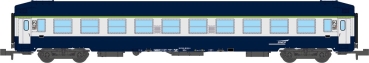 NW-220 REE MODELES  UIC Liegewagen der SNCF
