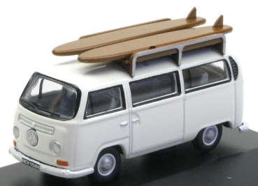 76VW011 VW Minibus/Surfboards (OX142)