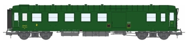 VB-463 REE MODELES Personenwagen B4D Ex-PLM der SNCF