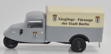 NA 88165 NPE Goliath GD 750 Marktstandwagen Säuglingsfürsorge , Berlin