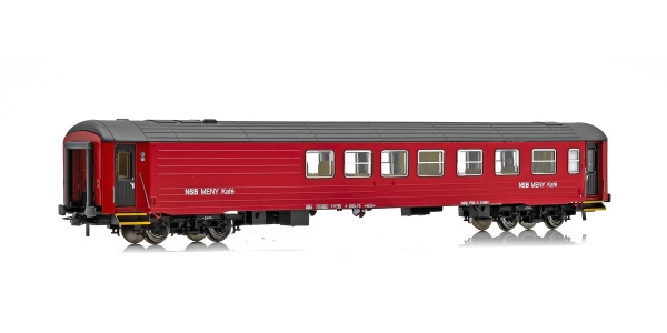 NMJT 110.302 NMJ Speisewagen der NSB