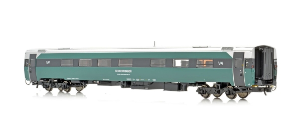 NMJT 121.401 NMJ Personenwagen BERGENSBANEN VY