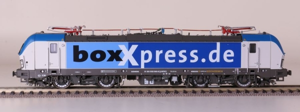 16071 LS Models E-Lok  Siemens Vectron BR193 boxXpress