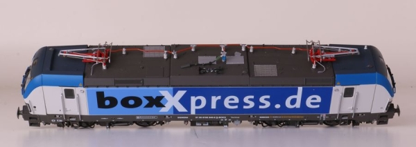 16071 LS Models E-Lok  Siemens Vectron BR193 boxXpress