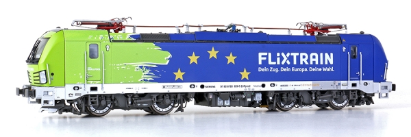 16078 LS Models E-Lok  Siemens Vectron BR193 FLIXTRAIN Europa