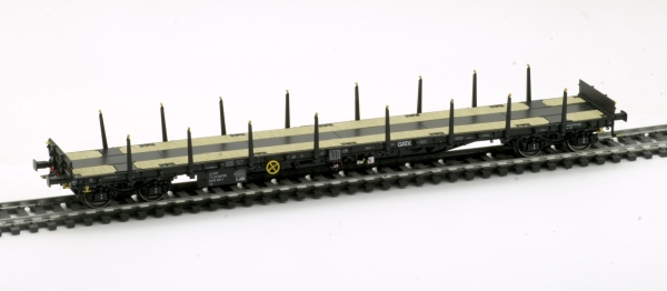 355003 ALBERT MODELL  Flachwagen Rgs der GATX  (P)