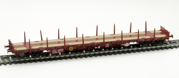 391005 ALBERT MODELL  Flachwagen Rgs der MAV