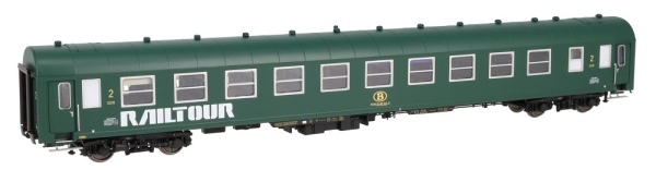 42074  LS Models  2.Klasse Personenwagen RAILTOUR der SNCB