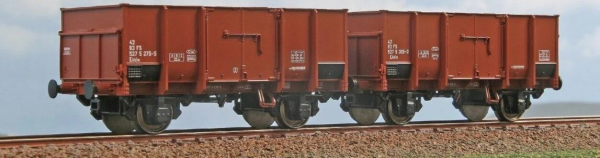 45182 ACME 2teilges Set Güterwagen Em der FS