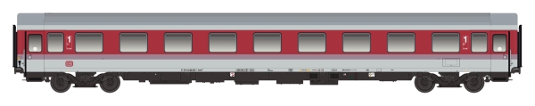 46175 LS Models Personenwagen 1. Klasse Avmz 207 der DB