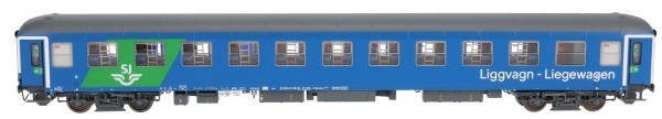 48098 LS Models  Liegewagen Bvcmz RDC / SJ