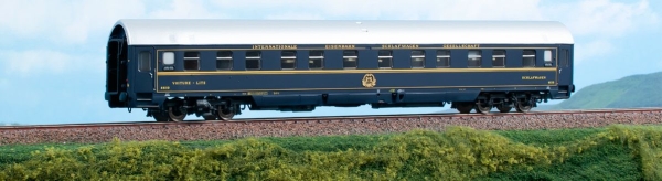 51004 ACME Schlafwagen Typ U-Hansa der CIWL  DSB