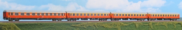 55074 + 55310 ACME 7-tlg. Wagenset EC Avala 1991 der JZ   Top Deals