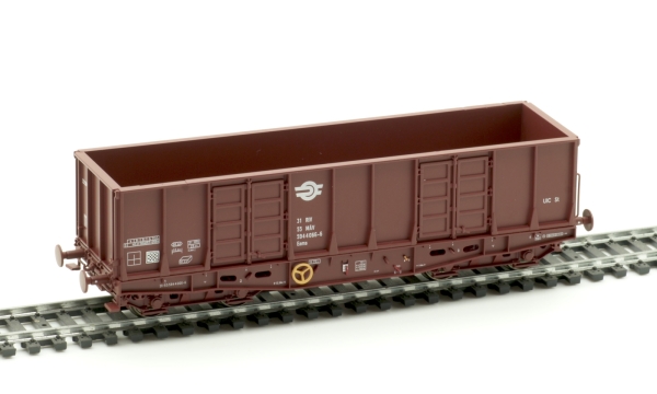 594005 ALBERT MODELL  Hochbordwagen Eams der MÁV