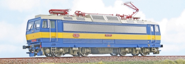 60611 ACME E-Lok  Serie  363 108-2 der ČSD   DC ANALOG