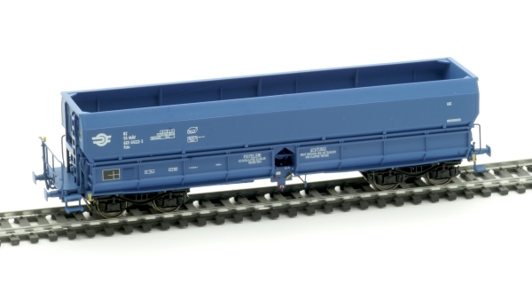 665001 ALBERT MODELL  Selbstentladewagen der MÁV