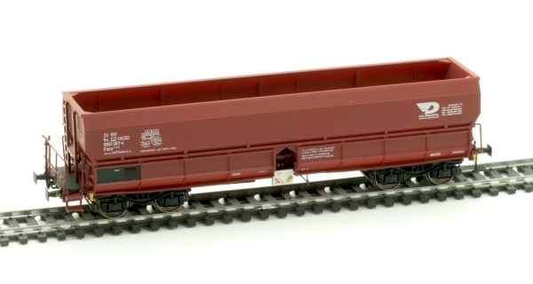 665010 ALBERT MODELL  Selbstentladewagen der CZ-OKDD