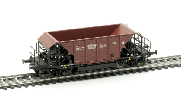 683022 ALBERT MODELL  Schotterwagen der BDZ