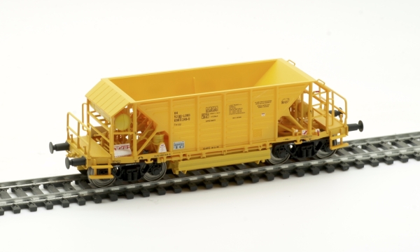 698004 ALBERT MODELL  Schotterwagen der BG-LOKO