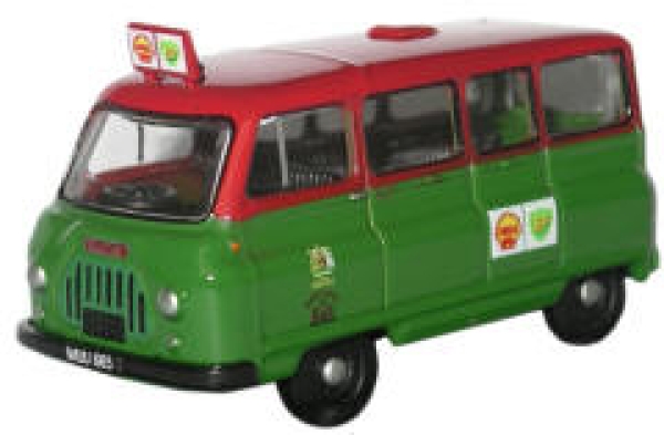 76JA008 Oxford Diecast  Shell-Mex & BP Ltd  (OX027)