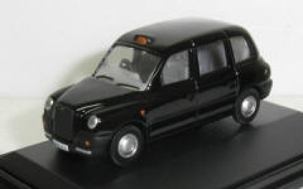 76TX4001 Oxford Diecast  London Taxi TX4  (OX075)