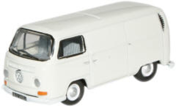 76VW013 VW T2 Pastel White