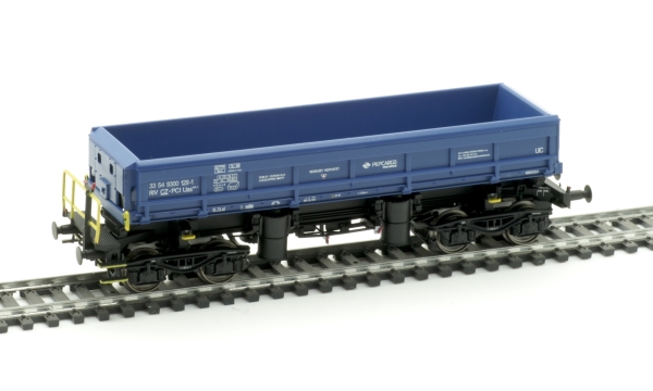 930006 ALBERT MODELL  Seitenkippwagen der CZ-PCI