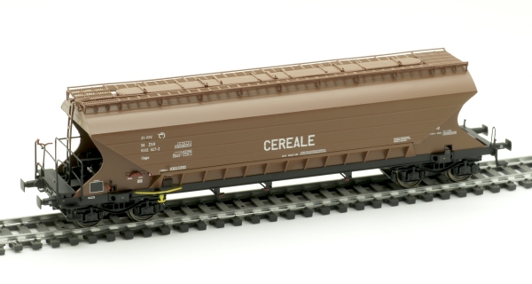 933040 ALBERT MODELL  Getreidewagen der ZSR