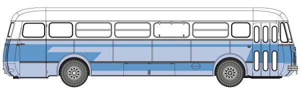 CB-131 REE MODELES Renault R4190 SNCF / Transport d Enfants