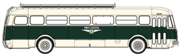 CB-135 REE MODELES Renault R4190 SNCF / TRANSCAR