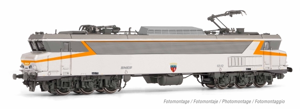 HJ2369 Jouef Elektrolokomotive Reihe CC 6512 der SNCF