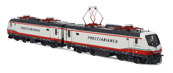 HL2663 Lima Expert 2-tlg. Set Elektrolokomotiven E.464 der FS Trenitalia  DC ANALOG