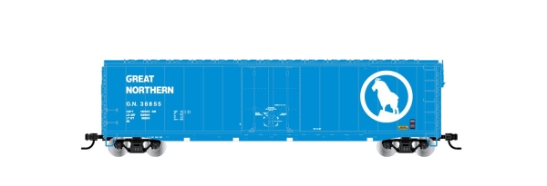 HR6634B Rivarossi  US-Boxcar Great Northern Betriebsnummer 36829