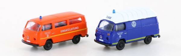 LC66305 + LC3956  Spur N Jägerndorfer Collection  3teiliges  Set Selbstentladewagen der RAG + Lemke Minis 2er Set VW T2  THW   Top Deals