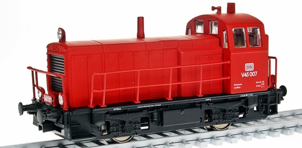 NL 22846 NPE Diesellok V 45 007 der DB    Dummy ohne Antrieb !!!