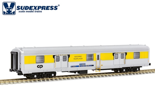 S9269015 Sudexpress Generatorwagen Sorefame der CP