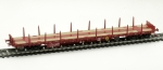 391003 ALBERT MODELL  Flachwagen Rgs der MAV Cargo