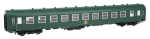 42073  LS Models  2.Klasse Personenwagen der SNCB