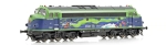 91610 NMJ Diesellok Nohab MY 1155 der AltmarkRail DC DIGITAL + SOUND