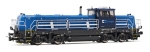 HR2899S Rivarossi Diesellokomotive EffiShunter 1000 der ČD Cargo  DC DIGITAL + SOUND