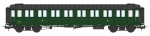 VB-455 REE MODELES Personenwagen B8 Ex-PLM der SNCF